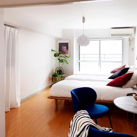 Renovated In June 2024 Apartment 3Mins Walk To Station 1Stop To Shinjuku 3Stop To Shibuya Tokyo Exterior photo
