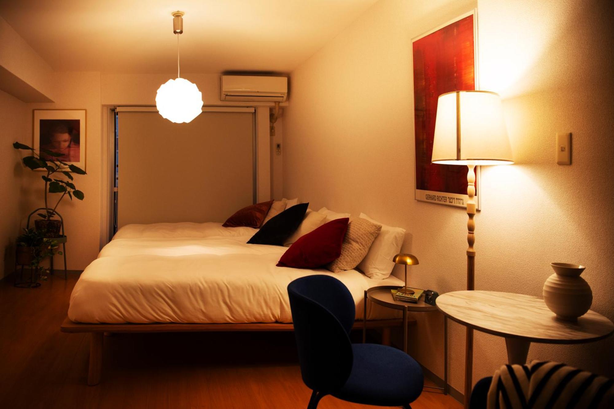 Renovated In June 2024 Apartment 3Mins Walk To Station 1Stop To Shinjuku 3Stop To Shibuya Tokyo Exterior photo