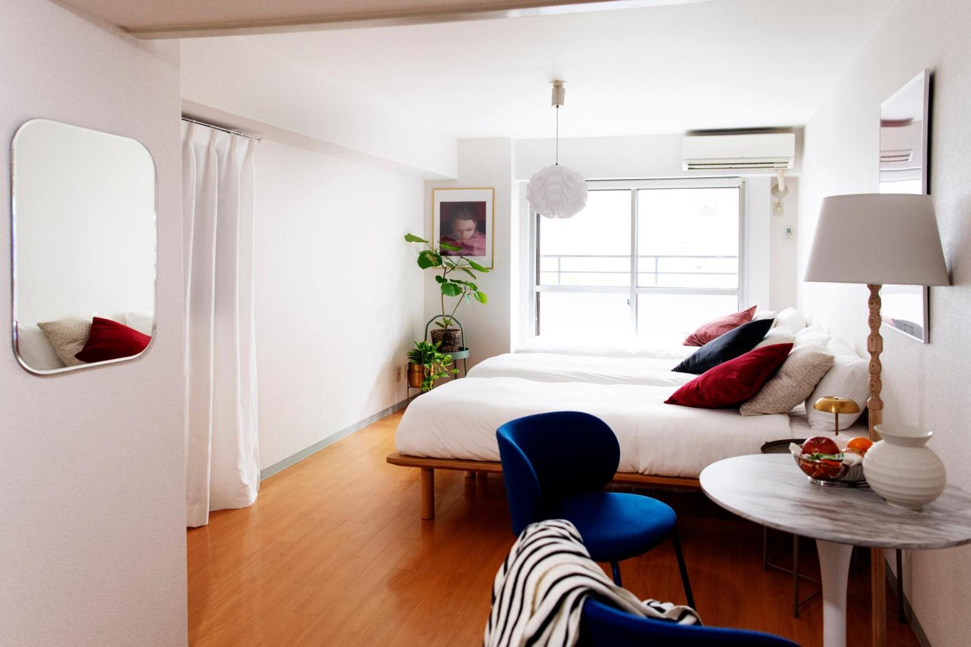 Renovated In June 2024 Apartment 3Mins Walk To Station 1Stop To Shinjuku 3Stop To Shibuya Tokyo Exterior photo