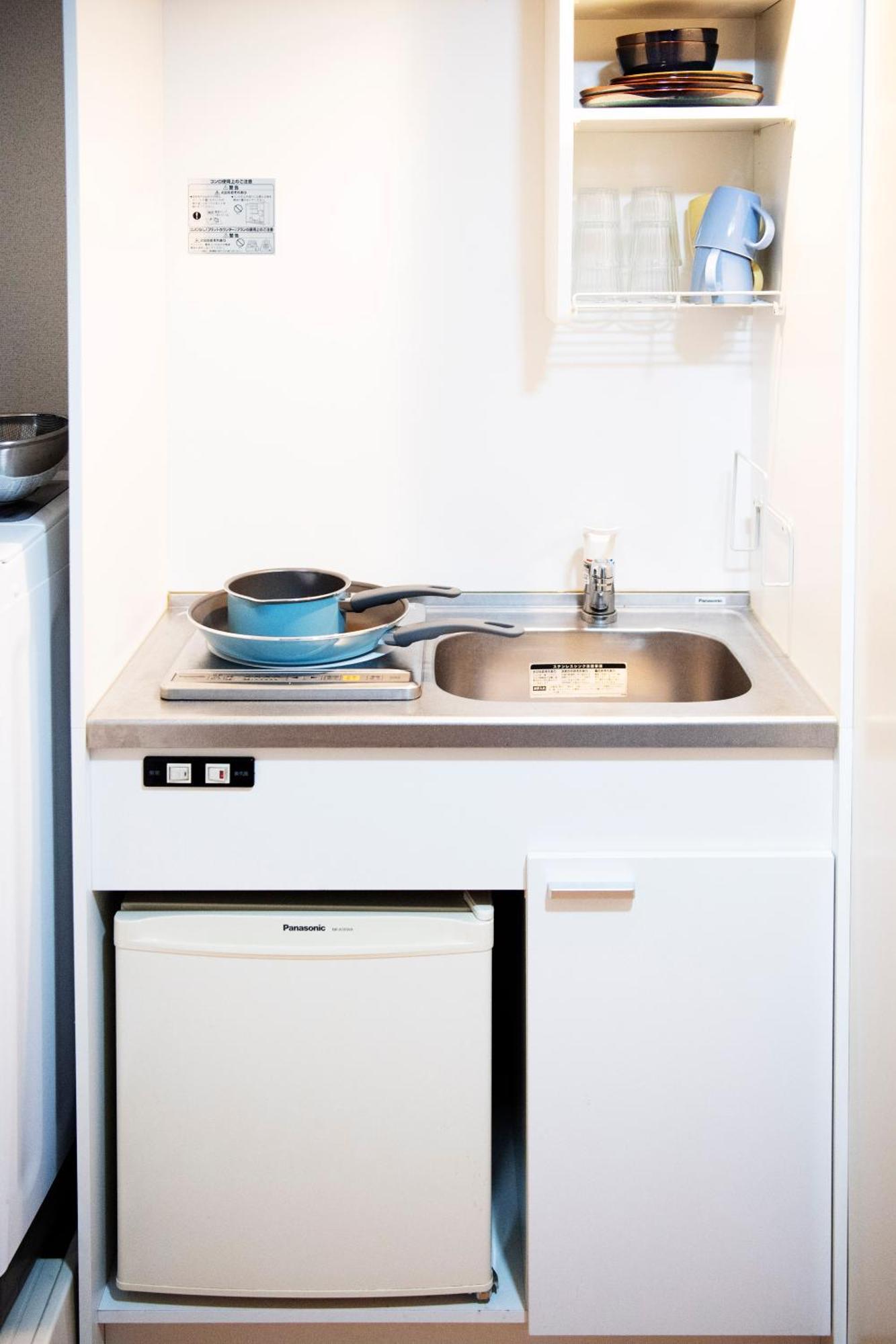 Renovated In June 2024 Apartment 3Mins Walk To Station 1Stop To Shinjuku 3Stop To Shibuya Tokyo Exterior photo