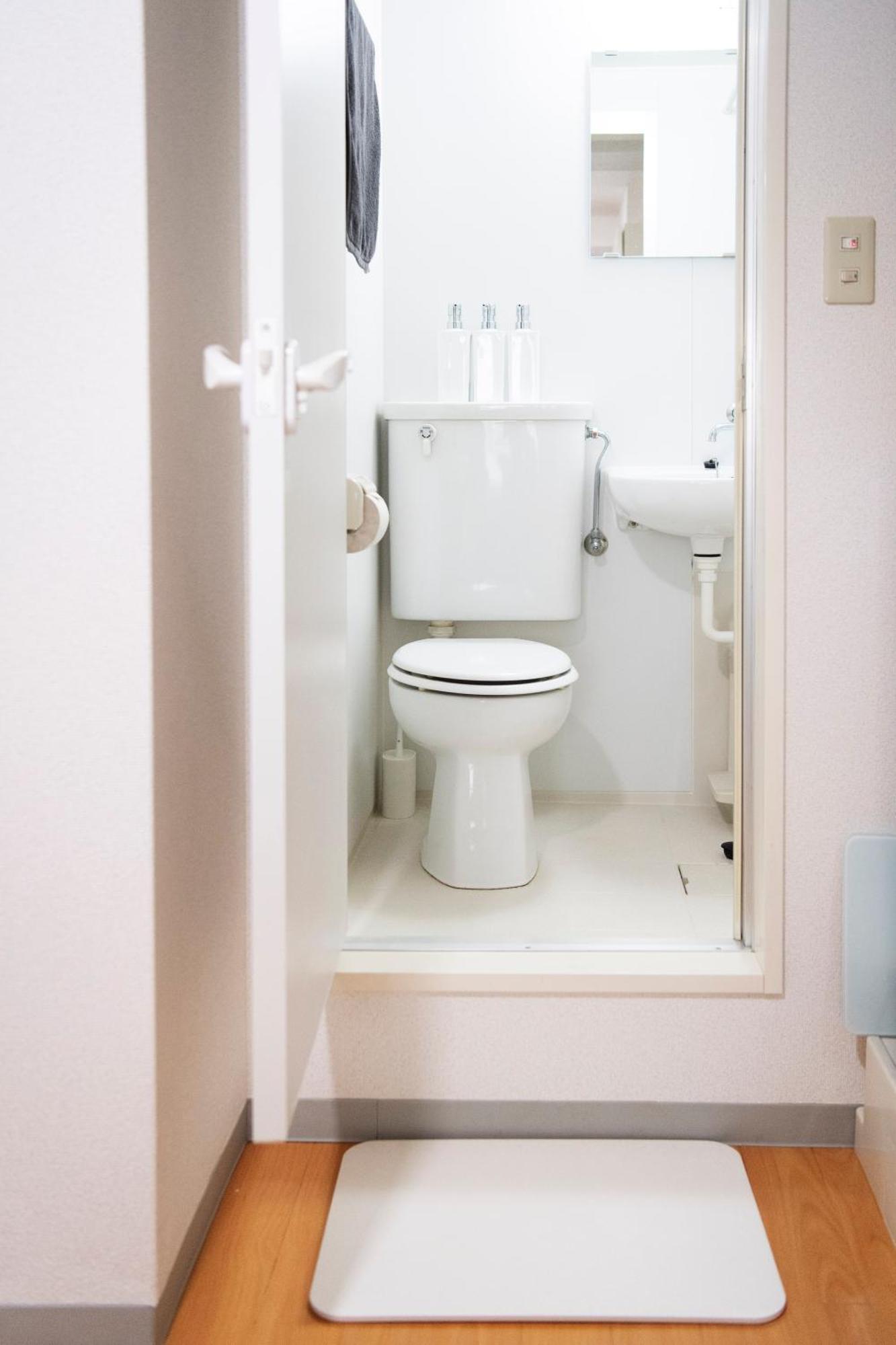 Renovated In June 2024 Apartment 3Mins Walk To Station 1Stop To Shinjuku 3Stop To Shibuya Tokyo Exterior photo