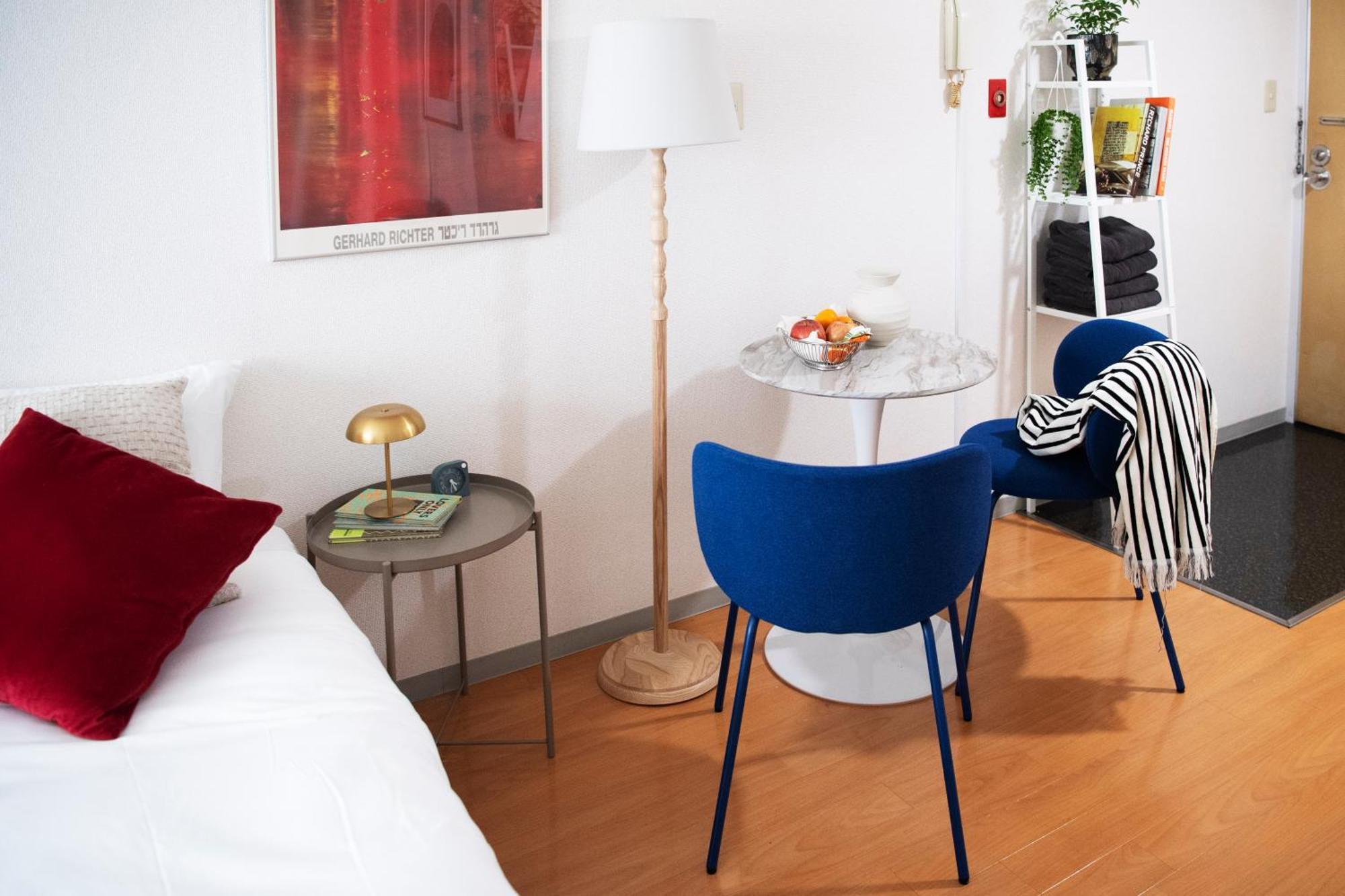 Renovated In June 2024 Apartment 3Mins Walk To Station 1Stop To Shinjuku 3Stop To Shibuya Tokyo Exterior photo