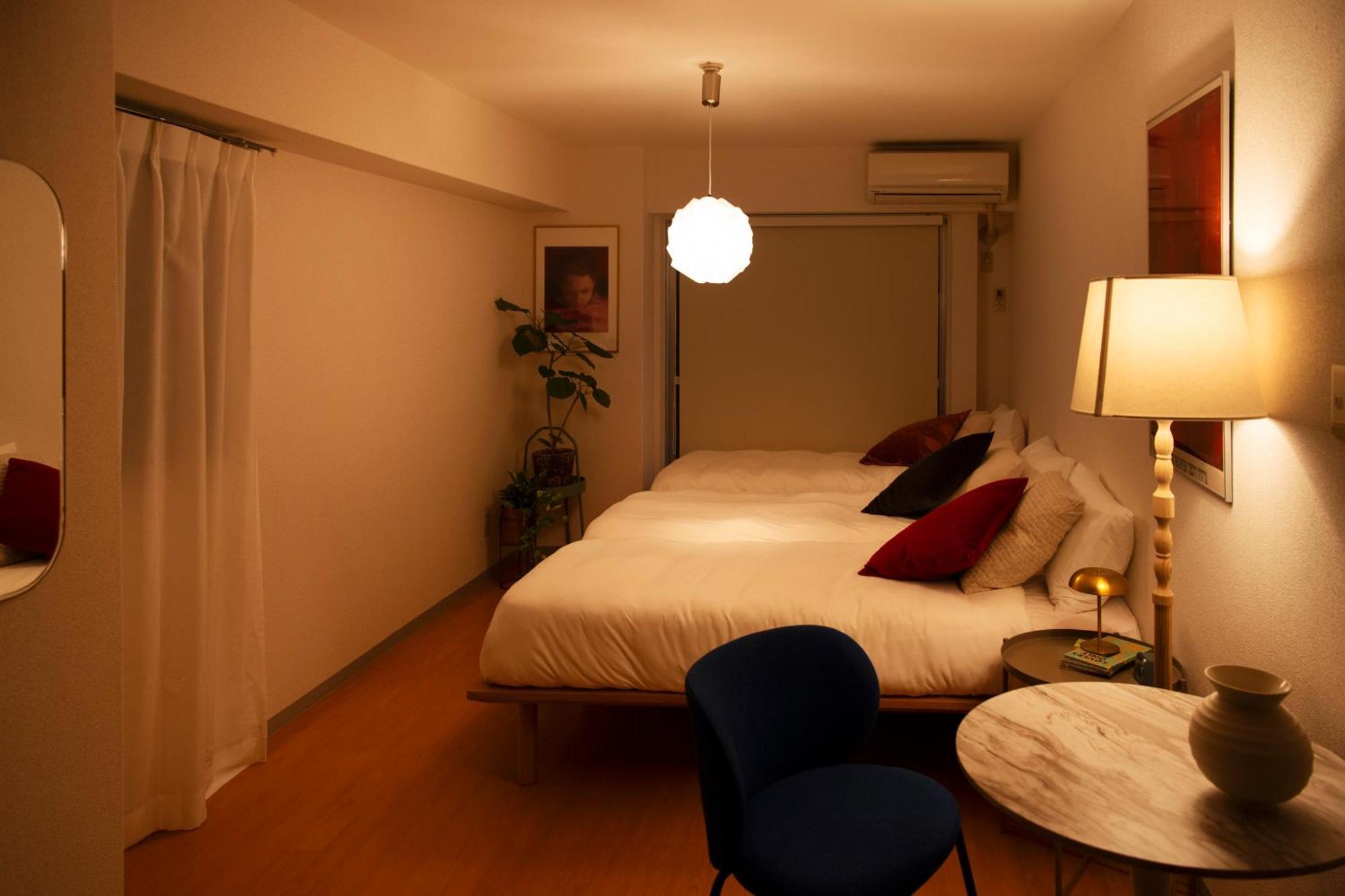 Renovated In June 2024 Apartment 3Mins Walk To Station 1Stop To Shinjuku 3Stop To Shibuya Tokyo Exterior photo